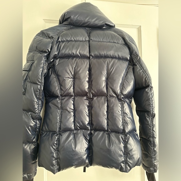 SAM Puffer Jacket-Navy - Picture 5 of 8